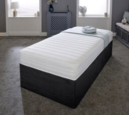 eXtreme Comfort Ltd Extreme Comfort Sirocco 18Cms Deep Hybrid Spring & Memory Foam Mattress 4Ft6 Double - thumbnail 2