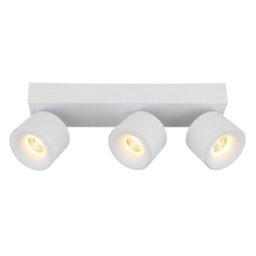 Luminosa Lighting Luminosa Rae Ceiling Spotlight Bar White Matt 3X Led 3000K - thumbnail 3