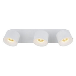 Luminosa Lighting Luminosa Rae Ceiling Spotlight Bar White Matt 3X Led 3000K - thumbnail 4