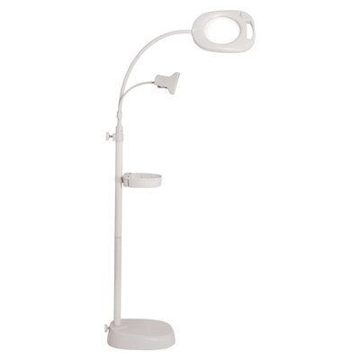 Groves Of Thames Crafters Mag Light - Magnifying Lamp: Craft: 4-In-1: Led - Purelite - image 1