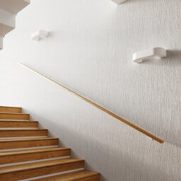 Luminosa Lighting Luminosa 1 Light Ceramic Flush Wall Light White, E27 - thumbnail 8