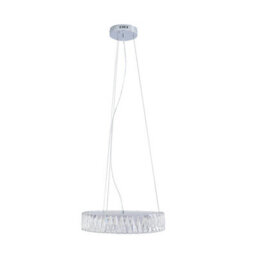 Pagazzi Lighting Pagazzi Dilan Chrome Led Suspension Pendant - thumbnail 2