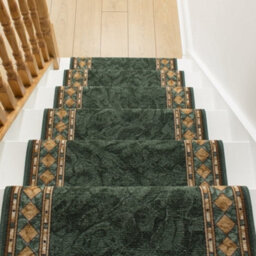 Cheops Stair Runner - Hardwearing, Non-Slip & Durable Carpet For Stairs & Staircases, Multiple Lengths - thumbnail 5