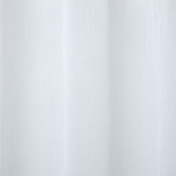 GoodHome Yena White Plain Daylight Eyelet Voile Curtain (W)140Cm (L)260Cm, Single - thumbnail 2
