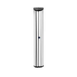 Brabantia Wallfix Silver Rectangular Outdoor Equipment Cover (H)109Cm (W)18.4Cm