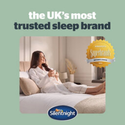 Silentnight Hotel Collection Duvet, 13.5 Tog, White, Super-King - thumbnail 8
