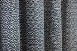 Sundour Aztec Pencil Pleat Curtains Curtain Pair - thumbnail 4