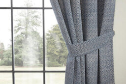 Sundour Aztec Pencil Pleat Curtains Curtain Pair - thumbnail 3
