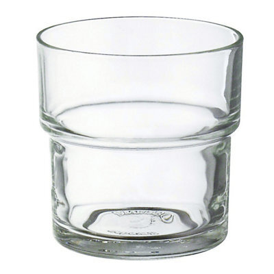 Smedbo Xtra - Spare Clear Glass Tumbler