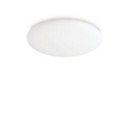 Ideal Lux Luminosa Level Led Decorative Simple Flush White, 3000K - thumbnail 1