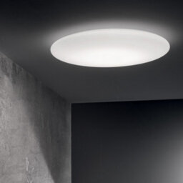Ideal Lux Luminosa Level Led Decorative Simple Flush White, 3000K - thumbnail 2
