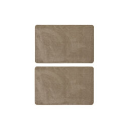 Melrose Relay Classic Mixed Fibres Latte Indoor Area Mats 050/080Cm 2-Pack - thumbnail 5
