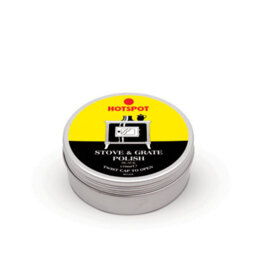 Hotspot Stove & Grate Polish Matt Black Finish 170G - thumbnail 2