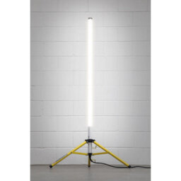 Sealey Slim Standing Floodlight 360 Degree 60W Smd Led 110V 6600 Lumen Led60110V - thumbnail 5