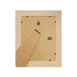 "18X18"" White Picture Frame - 18X18"" Square Frame With 15X15"" Mount For 18X18""/15X15"" Pictures Moderrn Style Thin Edge, 1 Pack" - thumbnail 3