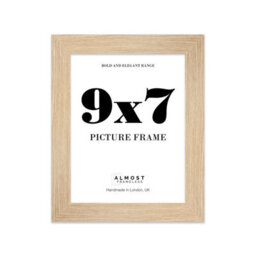 "18X18"" White Picture Frame - 18X18"" Square Frame With 15X15"" Mount For 18X18""/15X15"" Pictures Moderrn Style Thin Edge, 1 Pack" - thumbnail 1