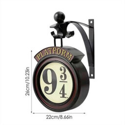 9 3/5 Harry Potter Hanging Wall Night Light - thumbnail 2