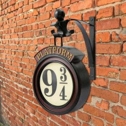 9 3/5 Harry Potter Hanging Wall Night Light - thumbnail 4