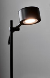 Nordlux Clyde Metal Floor Lamp 3-Level Dimming Black,mains Led - thumbnail 8