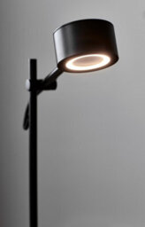 Nordlux Clyde Metal Floor Lamp 3-Level Dimming Black,mains Led - thumbnail 4