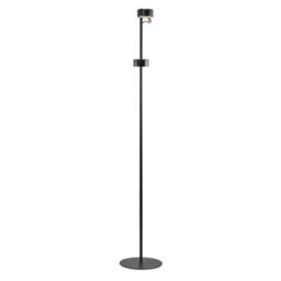 Nordlux Clyde Metal Floor Lamp 3-Level Dimming Black,mains Led - thumbnail 2