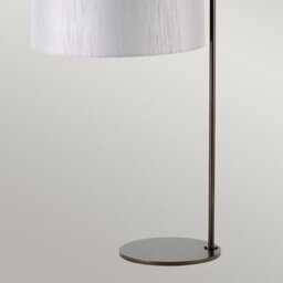 Elstead Lighting Balance Dbg 1Lt Balance Table Lamp Finish: Brown Wired: 1X60W E27 220-240V 50Hz - thumbnail 3