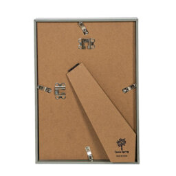 "Nicola Spring A4 (8 X 12"") Deep Photo Frame - Grey - 3D Deep Box Picture Frame Portrait Display Case (31 X 22Cm)" - thumbnail 5