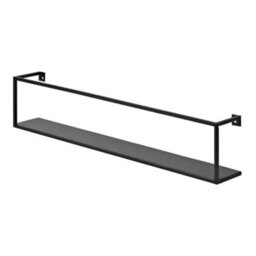 RB UK Shelf Depot Steel Tube Shelf Bathroom Storage Caddy (L)600mm (D)80mm (H)120mm - thumbnail 2