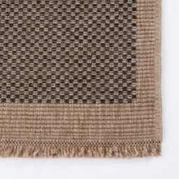 The Rugs Nature Collection Outdoor Rug In Dark Grey 5200Dg - thumbnail 6