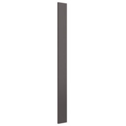 Spacepro Sliding Wardrobes Accessories Contemporary Matt Graphite Wardrobe Liner Panel (W)90mm - thumbnail 1