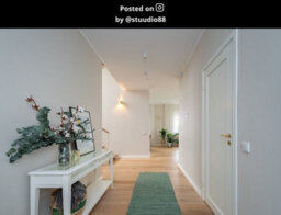 Lucide Xio Modern Up Down Wall Light - Led Dim. - G9 - 1X3,5W 2700K - Matt Gold, Brass - thumbnail 9