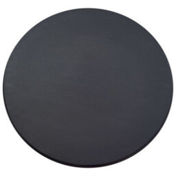Vidaxl Bar Table Black 60X107.5 Cm Mdf - thumbnail 2