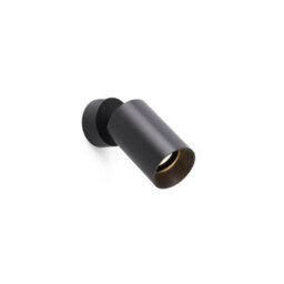Luminosa Lighting Luminosa Stan Led Spotlight Black 12W 2700K - thumbnail 1