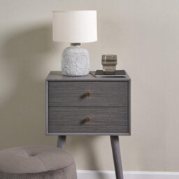 Pagazzi Lighting Pagazzi Gloria Natural Ceramic Table Lamp - thumbnail 4