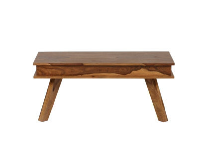 Buttercup Farm Jodhpur Sheesham Bench - Wood - L40 X W145 X H45 Cm - image 1