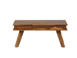 Buttercup Farm Jodhpur Sheesham Bench - Wood - L40 X W145 X H45 Cm - thumbnail 2