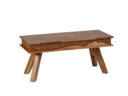 Buttercup Farm Jodhpur Sheesham Bench - Wood - L40 X W145 X H45 Cm - thumbnail 4