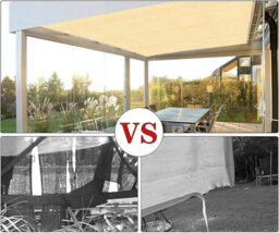 1X2M Rectangular Hdpe Shade Sail 95% Uv Protection - thumbnail 7