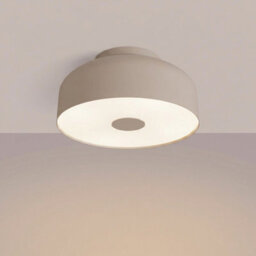 Sollux Lighting Omiq Steel/pvc Taupe 4 Lights Modern Ceiling Lamps - thumbnail 3