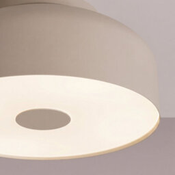 Sollux Lighting Omiq Steel/pvc Taupe 4 Lights Modern Ceiling Lamps - thumbnail 4