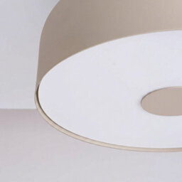 Sollux Lighting Omiq Steel/pvc Taupe 4 Lights Modern Ceiling Lamps - thumbnail 5