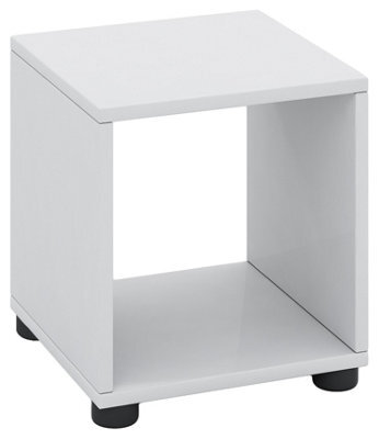 Vcm Wooden Cube Bathroom Furniture Bathroom Shelf Benos-1 - image 1