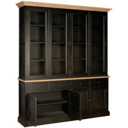 Orsina Stylish 4 Drawer Tall Cabinet , Versatile Design Storage Cabinet, Eco Friendly Wooden Bedisde Cabinet - thumbnail 5