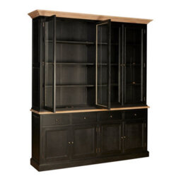Orsina Stylish 4 Drawer Tall Cabinet , Versatile Design Storage Cabinet, Eco Friendly Wooden Bedisde Cabinet - thumbnail 3