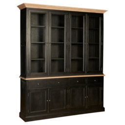 Orsina Stylish 4 Drawer Tall Cabinet , Versatile Design Storage Cabinet, Eco Friendly Wooden Bedisde Cabinet - thumbnail 2