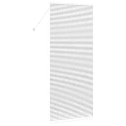 Walplus Window Blind With Curtains Manual White Aluminium - thumbnail 7