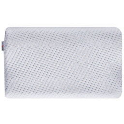 Beliani Bed Pillow Kangto High Memory Foam 30 X 50 Cm White - thumbnail 4