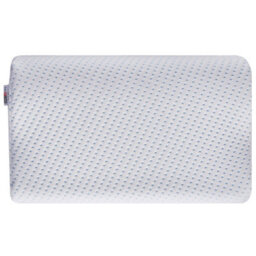 Beliani Bed Pillow Kangto High Memory Foam 30 X 50 Cm White