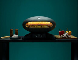 Morsø Danish Designed Morso Rotary Outdoor Gas Fired Pizza Oven - thumbnail 3