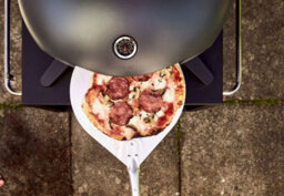 Morsø Danish Designed Morso Rotary Outdoor Gas Fired Pizza Oven - thumbnail 5